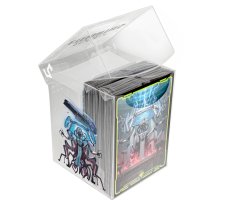 Ultra Pro - Edge of Eternities Commander Deckbox + Sleeves: Counter Intelligence