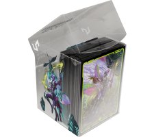 Ultra Pro - Edge of Eternities Commander Deckbox + Sleeves: World Shaper