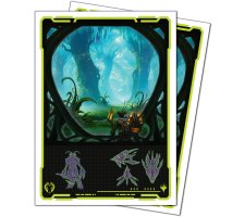 Ultra Pro Magic: the Gathering - Edge of Eternities APEX Sleeves: Evendo, Waking Haven (100 stuks)