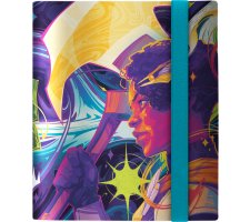 Ultra Pro Magic: the Gathering - Edge of Eternities 4 Pocket PRO Binder