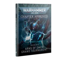 Warhammer 40K - Chapter Approved: Arks of Omen - Grand Tournament Mission Pack (EN)