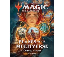 Magic Art Book: Planes of the Multiverse: A Visual History