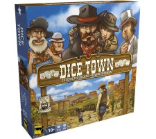 Dice Town (NL/FR)