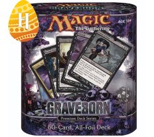 Premium Deck Series: Graveborn