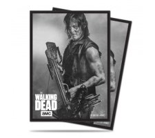 Sleeves The Walking Dead: Daryl (50 pieces)