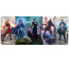 Table Playmat: Strixhaven: School of Mages (small)