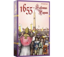 1655: Habemus Papam (NL)