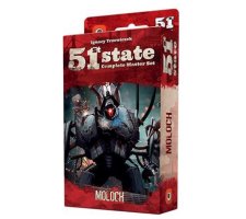 51st State: Master Set - Moloch (EN)