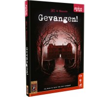 Adventure by Book: Gevangen! (NL)