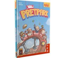 Adventure by Book: Jouw Pretpark (NL)