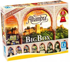 Alhambra: Big Box (Second Edition) (EN/DE)