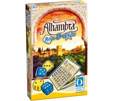 Alhambra: Roll & Write (EN/DE)