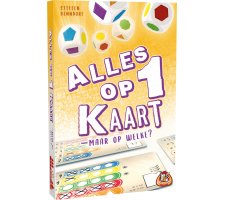 Alles op 1 Kaart (NL)