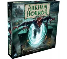 Arkham Horror: Secrets of the Order (Third Edition) (EN)