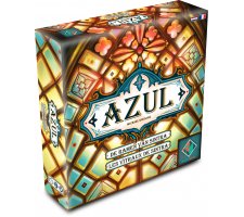 Azul: Stained Glass of Sintra (NL/FR)