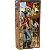 Bang! Het Dobbelspel: Old Saloon (NL)