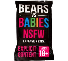 Bears vs Babies: NSFW Booster (EN)
