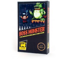 Boss Monster: The Dungeon Building Game (EN)