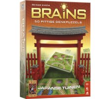 Brains: De Japanse Tuinen - Breinbreker (NL)