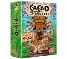 Cacao: Chocolatl (NL)