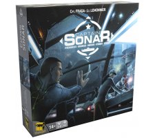 Captain Sonar (First Edition) (EN)