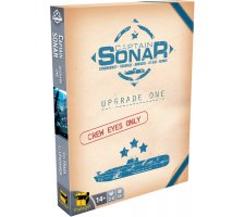 Captain Sonar: Upgrade One (EN/FR)
