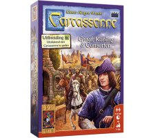 Carcassonne: Graaf, Koning en Consorten (NL)