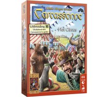 Carcassonne: Het Circus (NL)