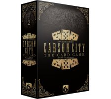 Carson City: The Card Game (NL/EN/FR/DE)