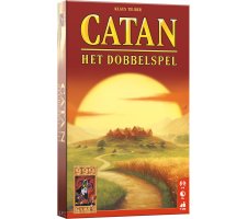 Catan: Het Dobbelspel (NL)