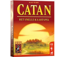 Catan: Het Snelle Kaartspel (NL)