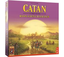 Catan: Kooplieden & Barbaren (NL)