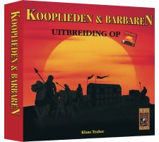 Catan: Kooplieden & Barbaren - Klassieke Versie (NL)