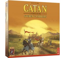 Catan: Steden en Ridders (NL)