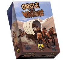 Circle the Wagons (NL/EN/FR/DE)