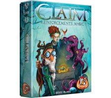 Claim Reinforcements: Magic (NL)