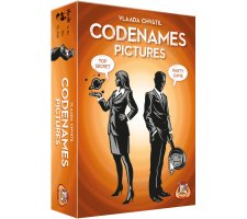Codenames: Pictures (NL)
