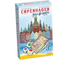 Copenhagen: Roll & Write (NL/EN/FR/DE)