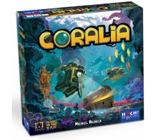 Coralia (NL/EN/FR/DE)