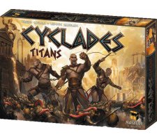 Cyclades: Titans (EN/FR/DE)