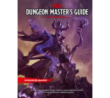 Dungeons and Dragons 5.0 - Dungeon Master's Guide (EN)