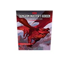 Dungeons and Dragons 5.0 - Dungeon Master's Screen Reincarnate (EN)