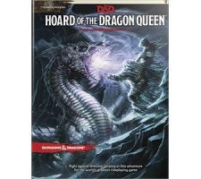 Dungeons and Dragons 5.0 - Hoard of the Dragon Queen (EN)