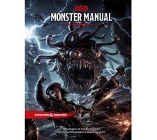 Dungeons and Dragons 5.0 - Monster Manual (EN)