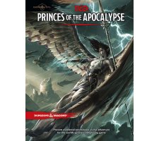 Dungeons and Dragons 5.0 - Princes of the Apocalypse (EN)