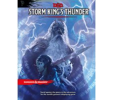 Dungeons and Dragons 5.0 - Storm King's Thunder (EN)