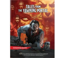 Dungeons and Dragons 5.0 - Tales From the Yawning Portal (EN)