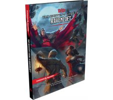 Dungeons and Dragons 5.0 - Van Richten's Guide to Ravenloft (EN)
