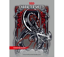 Dungeons and Dragons - Character Sheets 2017 (EN)
