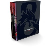 Dungeons and Dragons 5.0 - Core Rulebook Gift Set (EN)